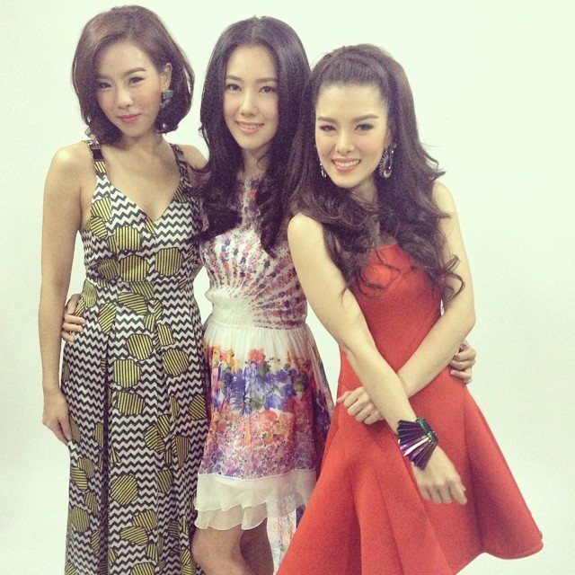 ละคร เพื่อนรักเพื่อนริษยา