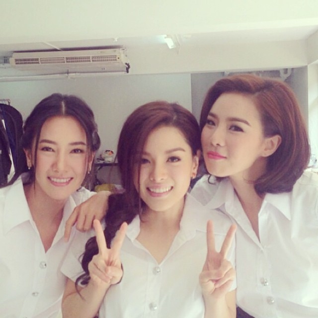ละคร เพื่อนรักเพื่อนริษยา