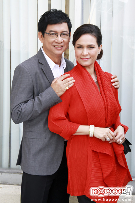 บวงสรวง ละครชุด สามหัวใจเสริมใยเหล็ก