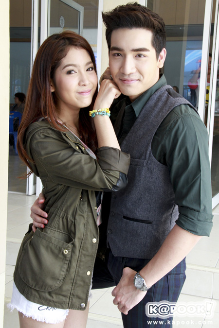 บวงสรวง ละครชุด สามหัวใจเสริมใยเหล็ก