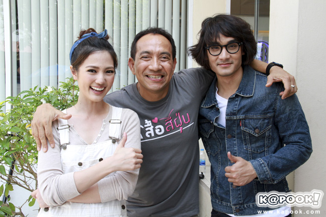 เรื่องย่อละคร เสื้อสีฝุ่น 