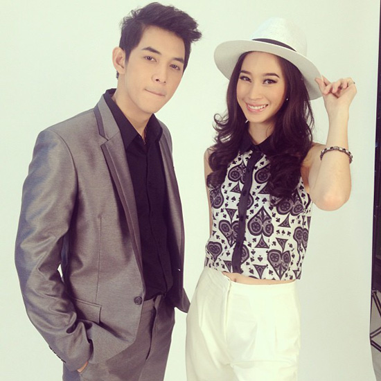 ฟิตติ้งละคร หนีก็ล่า ซ่าก็รัก