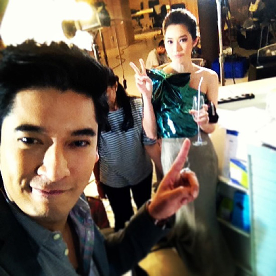ฟิตติ้งละคร หนีก็ล่า ซ่าก็รัก