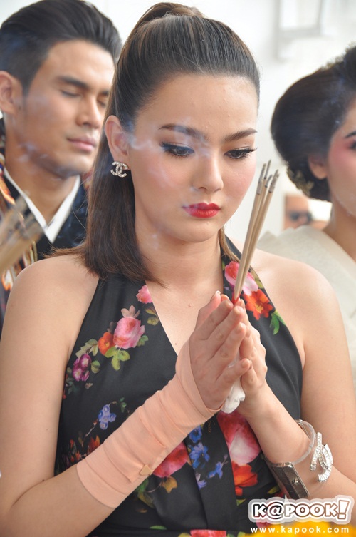 บวงสรวง ละคร กลกิโมโน