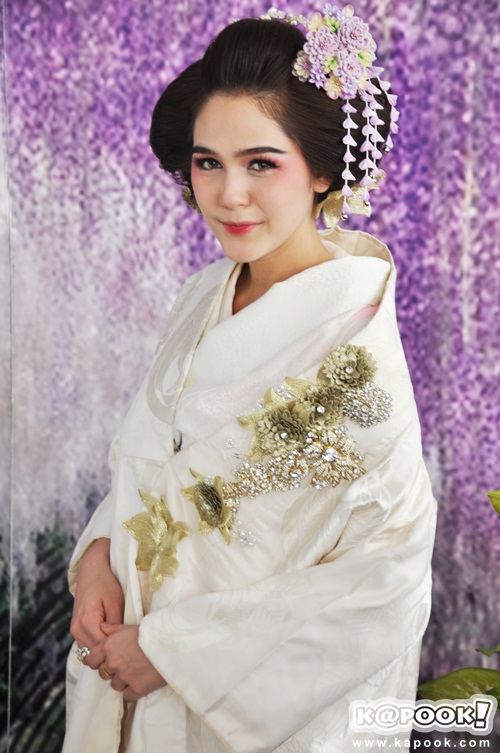 บวงสรวง ละคร กลกิโมโน