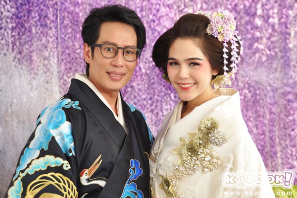 บวงสรวง ละคร กลกิโมโน