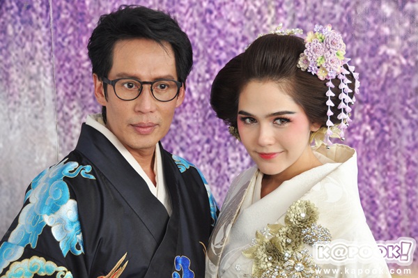 บวงสรวง ละคร กลกิโมโน