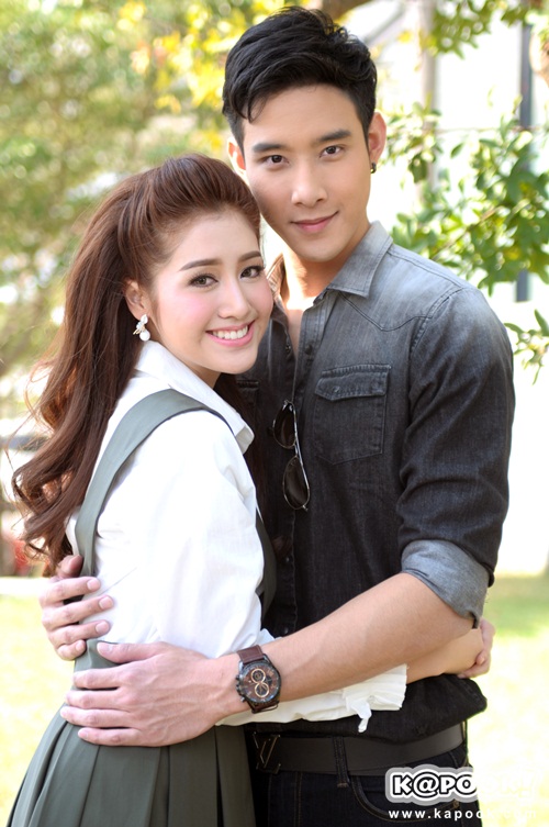บวงสรวง คู่ปรับฉบับหัวใจ