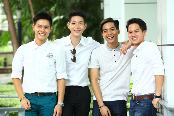 บวงสรวงซีรีย์ เกรียน เฮาส์