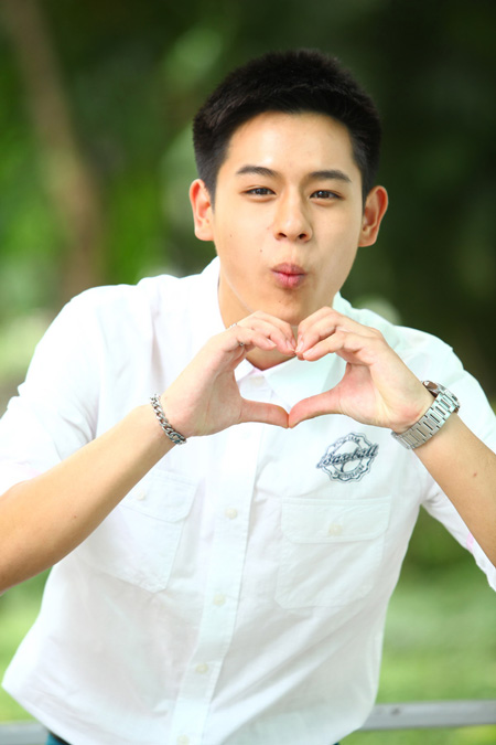 บวงสรวงซีรีย์ เกรียน เฮาส์