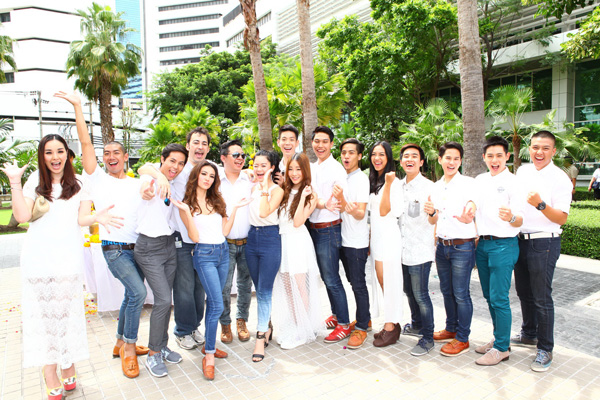 บวงสรวงซีรีย์ เกรียน เฮาส์