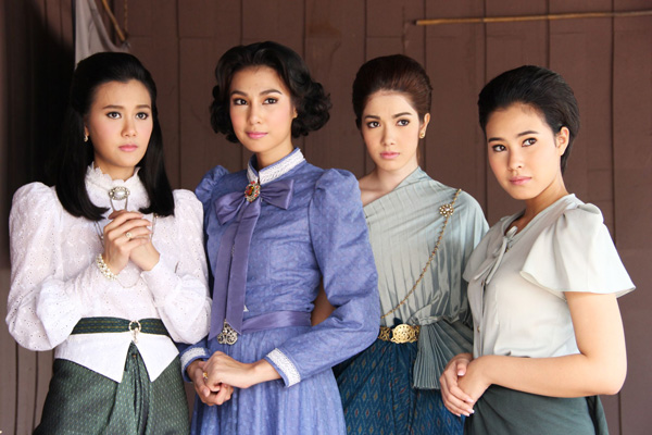 บวงสรวงละคร ลูกทาส
