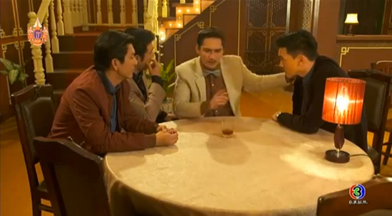 เลือดมังกร เสือ ตอนจบ รวมตัว 4 พระเอก อนันดา ติ๊ก แอนดริว เคน