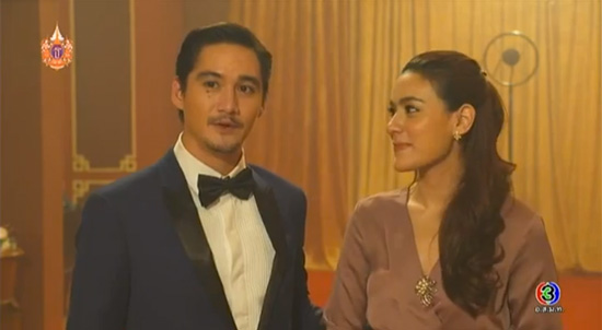 เลือดมังกร เสือ ตอนจบ รวมตัว 4 พระเอก อนันดา ติ๊ก แอนดริว เคน