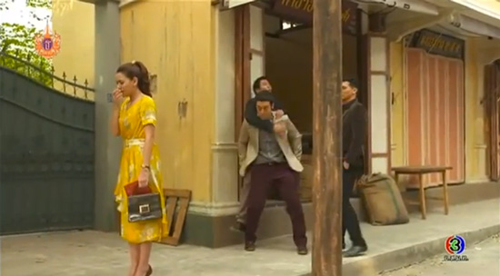 เลือดมังกร เสือ ตอนจบ รวมตัว 4 พระเอก อนันดา ติ๊ก แอนดริว เคน