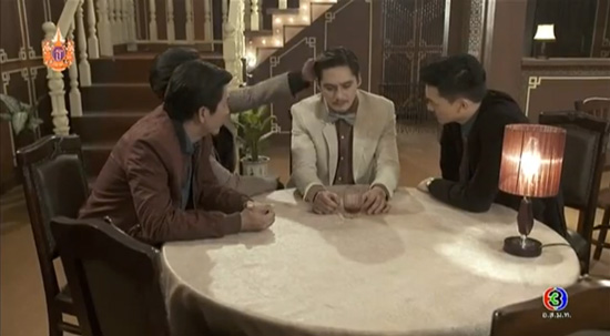 เลือดมังกร เสือ ตอนจบ รวมตัว 4 พระเอก อนันดา ติ๊ก แอนดริว เคน