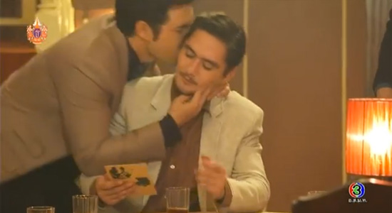 เลือดมังกร เสือ ตอนจบ รวมตัว 4 พระเอก อนันดา ติ๊ก แอนดริว เคน