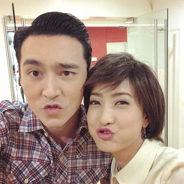 ฟิตติ้ง มาเฟียเลือดมังกร ตอน แรด