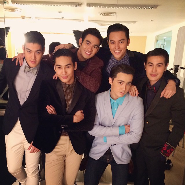 ฟิตติ้ง มาเฟียเลือดมังกร ตอน แรด