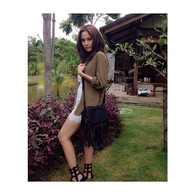 ขวัญ อุษามณี ละคร ไม่สิ้นไร้ไฟสวาท