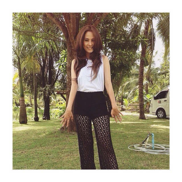 ขวัญ อุษามณี ละคร ไม่สิ้นไร้ไฟสวาท