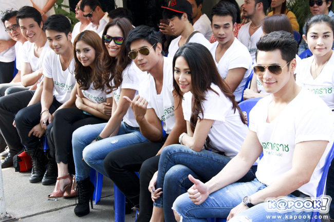 บวงสรวง ละคร เนตรนาคราช