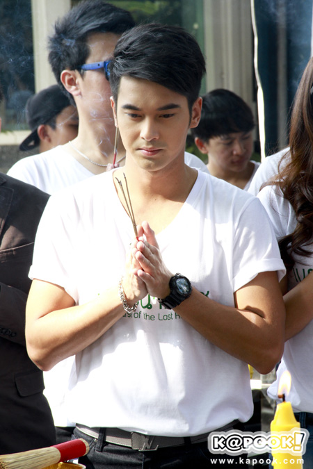 บวงสรวง ละคร เนตรนาคราช