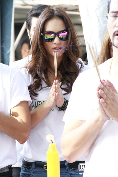 บวงสรวง ละคร เนตรนาคราช