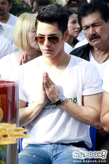 บวงสรวง ละคร เนตรนาคราช