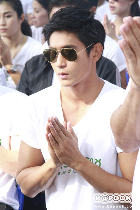 บวงสรวง ละคร เนตรนาคราช