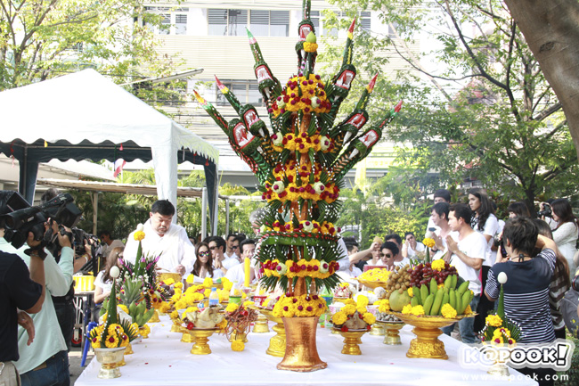 บวงสรวง ละคร เนตรนาคราช