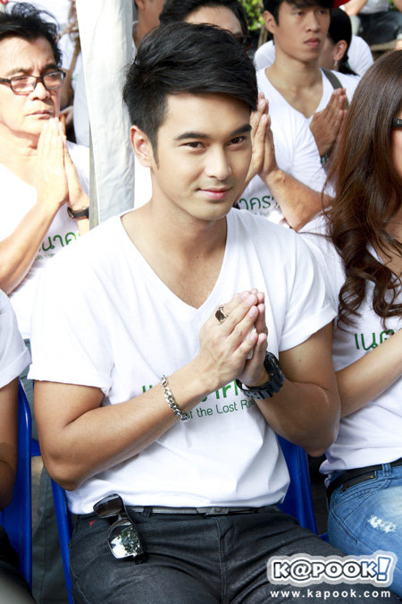 บวงสรวง ละคร เนตรนาคราช