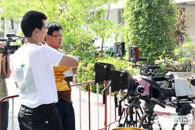 บวงสรวง ละคร เนตรนาคราช