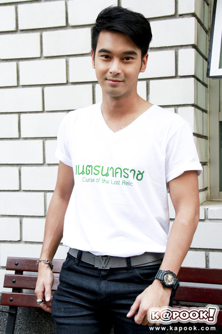 บวงสรวง ละคร เนตรนาคราช