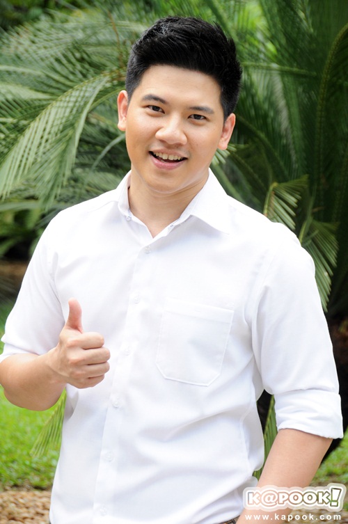 ละคร พลับพลึงสีชมพู บวงสรวง