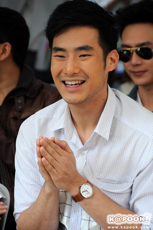 บวงสรวง ละคร สายลับสามมิติ