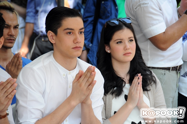 บวงสรวง ละคร สายลับสามมิติ