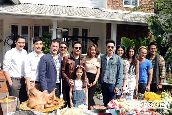 บวงสรวง ละคร สายลับสามมิติ