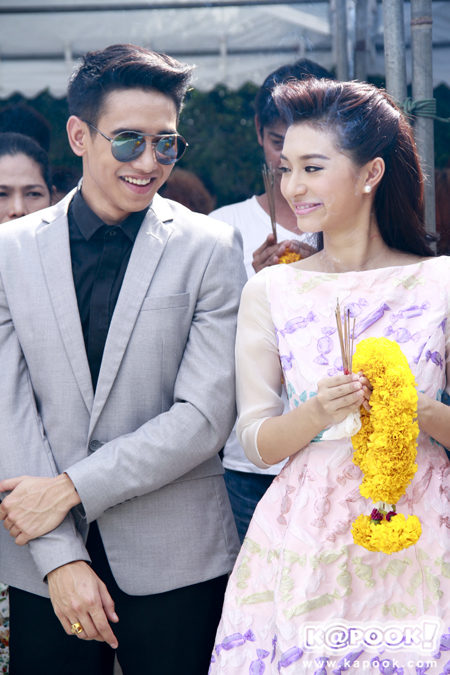 บวงสรวง ทรายสีเพลิง