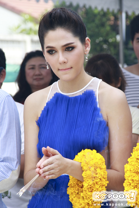 บวงสรวง ทรายสีเพลิง