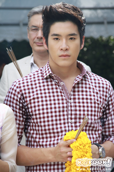 บวงสรวง ทรายสีเพลิง
