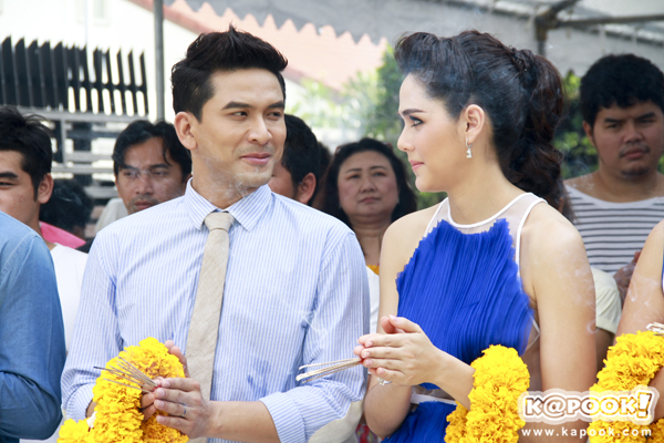 บวงสรวง ทรายสีเพลิง