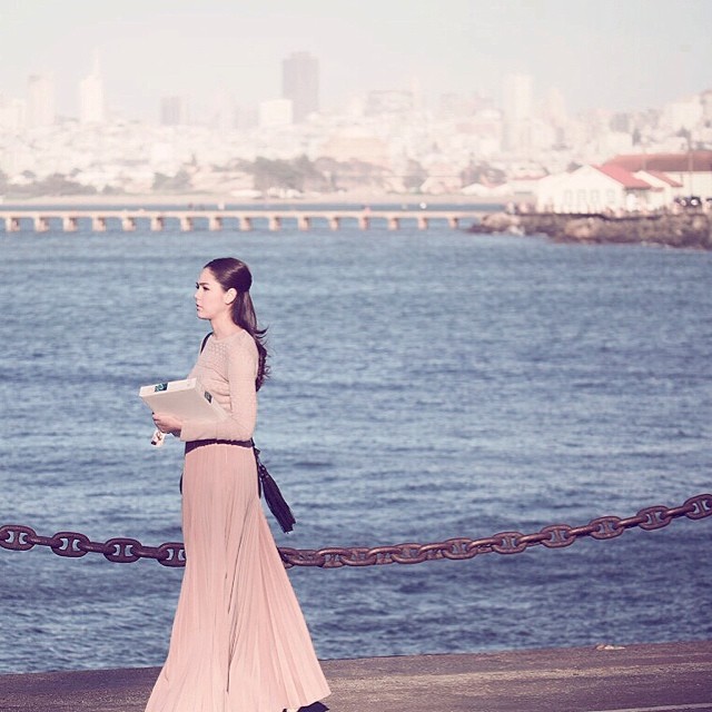 ละคร ทรายสีเพลิง