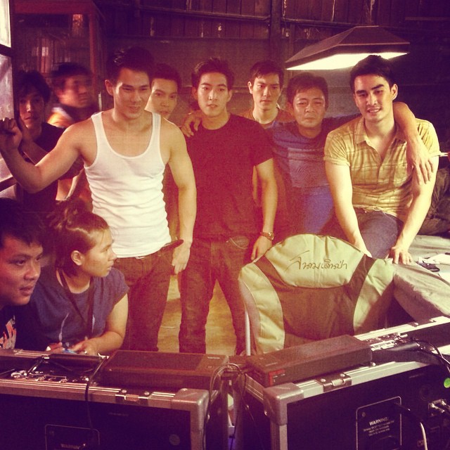 โตโน่ ภาคิน ตี๋ใหญ่ 2558