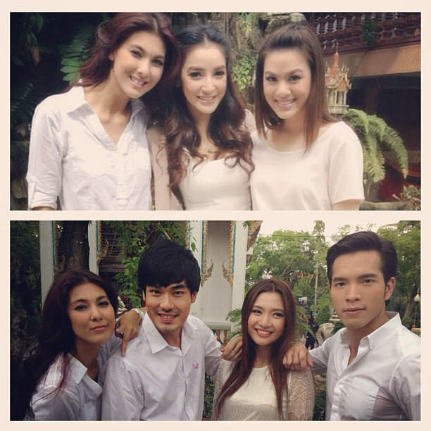 รถไฟ เรือเมล์ ลิเก กองถ่าย