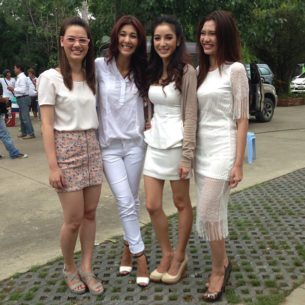 รถไฟ เรือเมล์ ลิเก กองถ่าย
