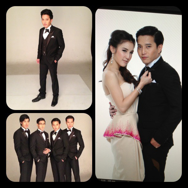 รถไฟ เรือเมล์ ลิเก กองถ่าย