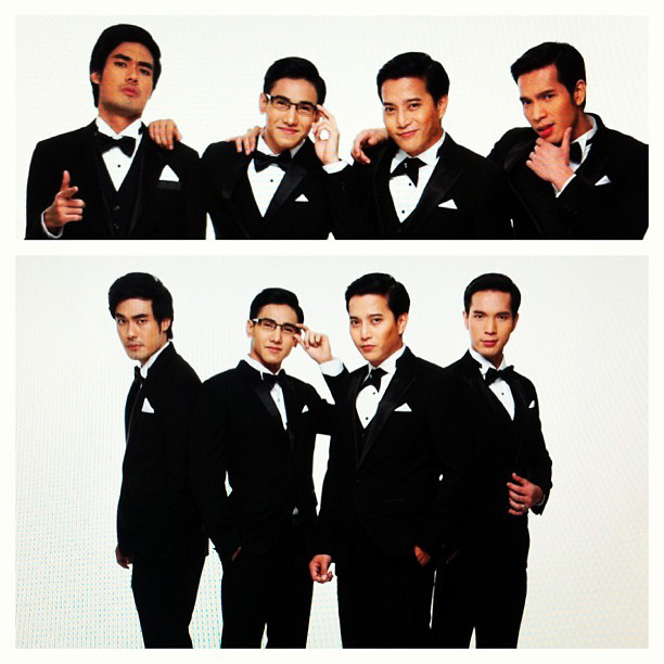 รถไฟ เรือเมล์ ลิเก กองถ่าย