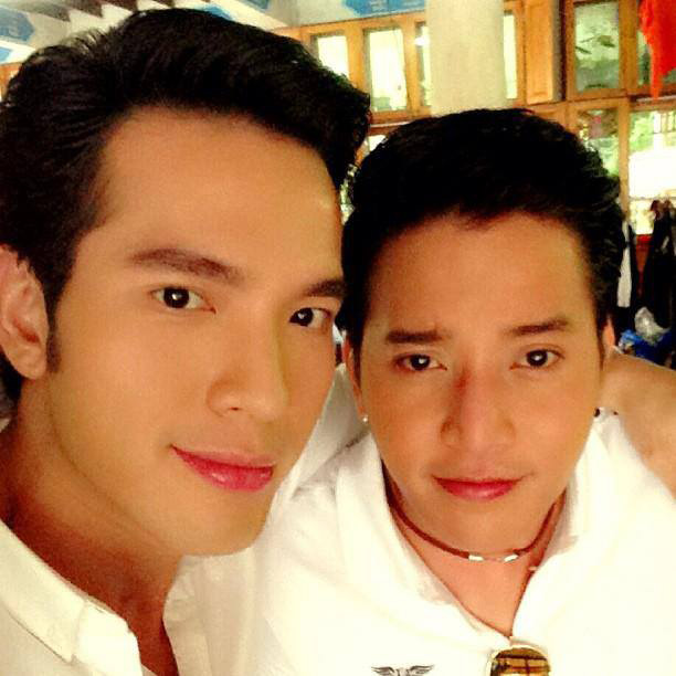 รถไฟ เรือเมล์ ลิเก กองถ่าย