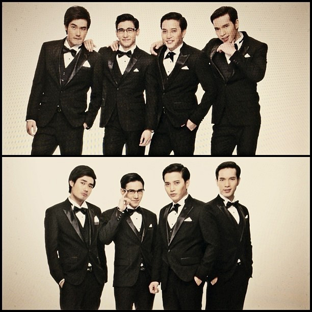 รถไฟ เรือเมล์ ลิเก กองถ่าย